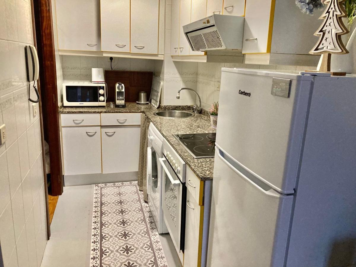 Apartamento Con Vistas Espectaculares Al Rio Sella Ribadesella Eksteriør billede